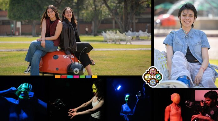 Seleccionan videodanzas de alumnas UDLAP en festivales nacionales de cine