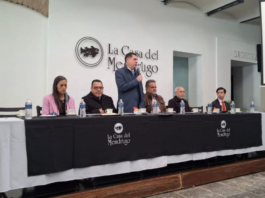 Puebla inicia coordinación para la XXXIV Procesión de Viernes Santo