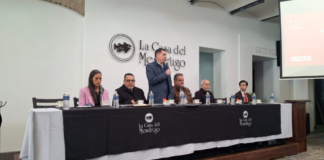 Puebla inicia coordinación para la XXXIV Procesión de Viernes Santo