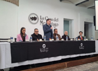 Puebla inicia coordinación para la XXXIV Procesión de Viernes Santo