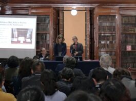 BUAP explora vínculos entre ciencia y matemáticas en el México colonial