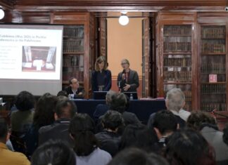 BUAP explora vínculos entre ciencia y matemáticas en el México colonial