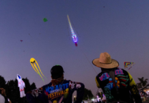 Volarte Festival reúne a 100 mil personas en San Andrés Cholula