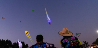 Volarte Festival reúne a 100 mil personas en San Andrés Cholula