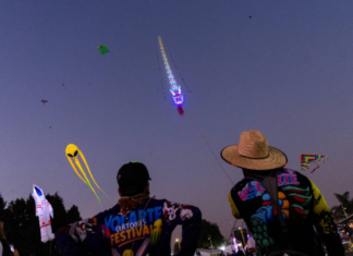 Volarte Festival reúne a 100 mil personas en San Andrés Cholula