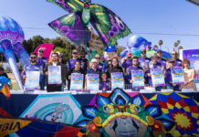 Lupita Cuautle presenta el Volarte Cartoons Festival 2026