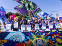 Lupita Cuautle presenta el Volarte Cartoons Festival 2026