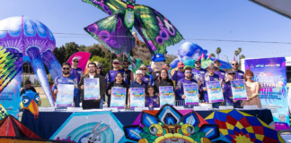 Lupita Cuautle presenta el Volarte Cartoons Festival 2026