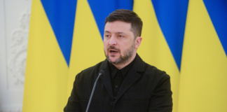 EU plantea cerrar la guerra Ucrania-Rusia antes de verano, dice Zelenski