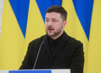 EU plantea cerrar la guerra Ucrania-Rusia antes de verano, dice Zelenski