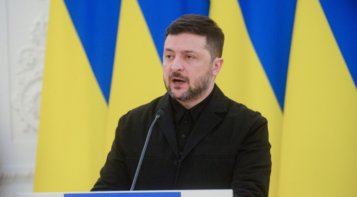 EU plantea cerrar la guerra Ucrania-Rusia antes de verano, dice Zelenski