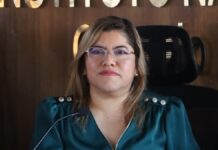 Wendolyne Ramírez, nueva vocal del padrón electoral del INE en Puebla