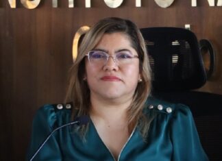 Wendolyne Ramírez, nueva vocal del padrón electoral del INE en Puebla