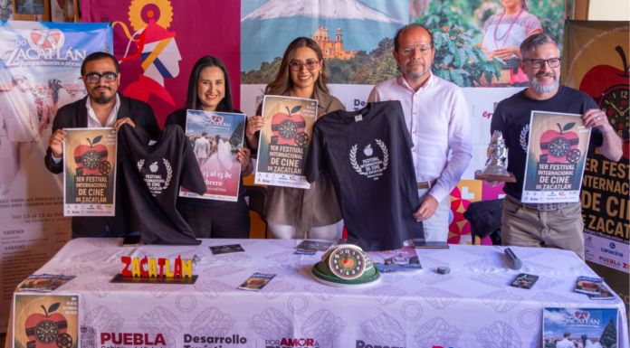 Zacatlán recibirá Expoboda y Festival Internacional de Cine