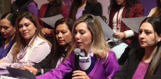 Puebla capital presenta actividades para conmemorar Día de la Mujer