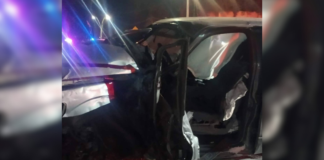 Un muerto y tres heridos tras accidente vial en Los Reyes de Juárez