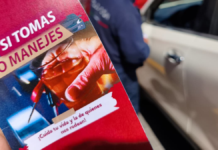 San Pedro Cholula impulsa programa de conductor designado