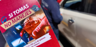 San Pedro Cholula impulsa programa de conductor designado