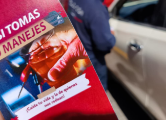 San Pedro Cholula impulsa programa de conductor designado