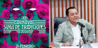 Texmelucan presenta actividades culturales y turísticas de febrero