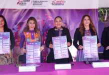 San Andrés Cholula presenta “Agenda de Género” por el 8M