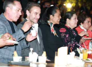 Ariadna Ayala presenta la Agenda Turística Apasiónate por Atlixco 2026