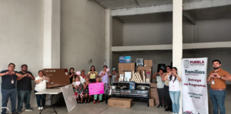 SEDIF Puebla fortalece estancias y apoyos en microrregiones