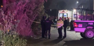 Asesinan a hombre de seis disparos en Santa María Coronango