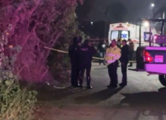 Asesinan a hombre de seis disparos en Santa María Coronango