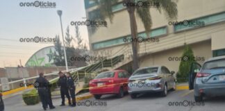 Disparan contra hombre en intento de asalto en Angelópolis