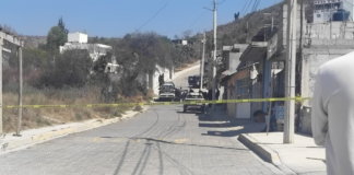 Enfrentamiento armado deja una persona sin vida en Tecamachalco