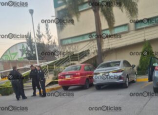 Disparan contra hombre en intento de asalto en Angelópolis