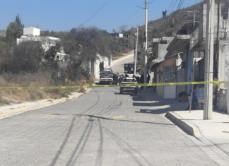 Enfrentamiento armado deja una persona sin vida en Tecamachalco