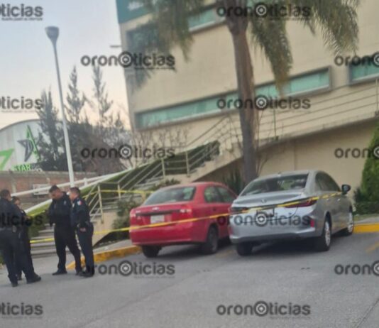 Disparan contra hombre en intento de asalto en Angelópolis