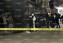 Ejecutan a un hombre frente a iglesia de San Martín Texmelucan