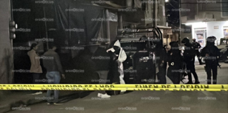 Ejecutan a un hombre frente a iglesia de San Martín Texmelucan