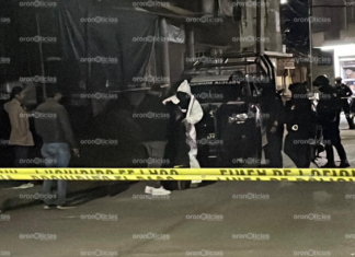 Ejecutan a un hombre frente a iglesia de San Martín Texmelucan