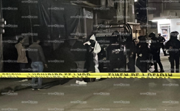 Ejecutan a un hombre frente a iglesia de San Martín Texmelucan