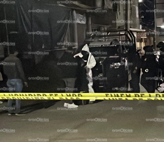 Ejecutan a un hombre frente a iglesia de San Martín Texmelucan