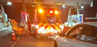 Disparan contra vehículo de la alcaldesa de Ayotoxco en la Puebla-Orizaba