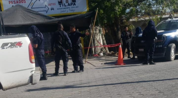 Ejecutan a hombre durante presunto asalto en Tilapa