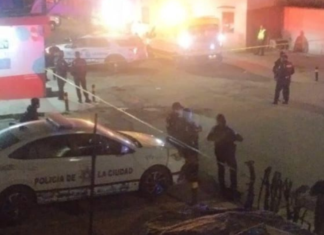 Ejecutan a motociclista en la colonia Solidaridad Nacional