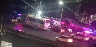 Cinco muertos y dos heridos tras ataques armados en Edomex