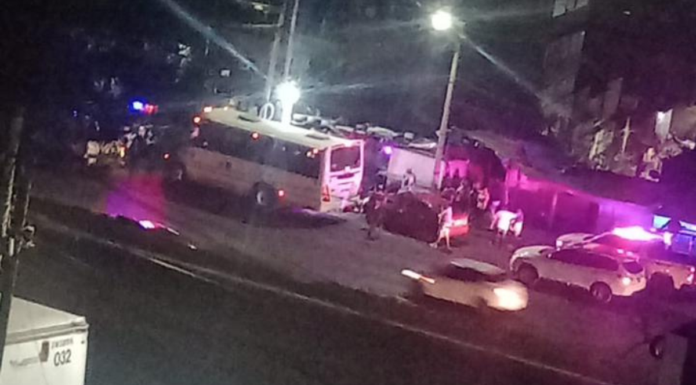 Cinco muertos y dos heridos tras ataques armados en Edomex