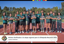 Aztecas UDLAP de Atletismo aseguran su lugar en la olimpiada regional