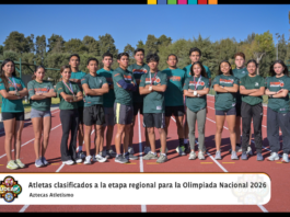 Aztecas UDLAP de Atletismo aseguran su lugar en la olimpiada regional