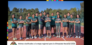 Aztecas UDLAP de Atletismo aseguran su lugar en la olimpiada regional