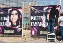Reanudan proceso judicial por desaparición de Paulina Camargo