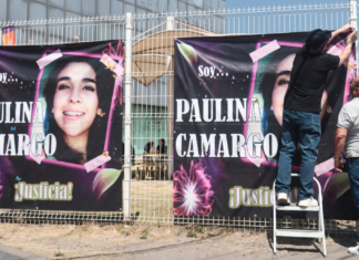 Reanudan proceso judicial por desaparición de Paulina Camargo
