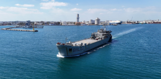 México manda 814 toneladas de ayuda humanitaria a Cuba